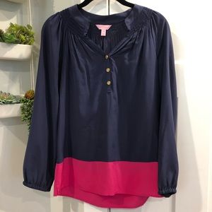 Lilly Pulitzer Elsa Blouse